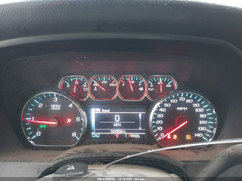 2017 Chevrolet Silverado 1500 1Lt VIN: 1GCVKREC5HZ335169 Lot: 43966197