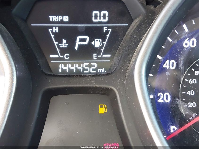 2015 Hyundai Elantra Se VIN: 5NPDH4AE0FH632861 Lot: 43966200