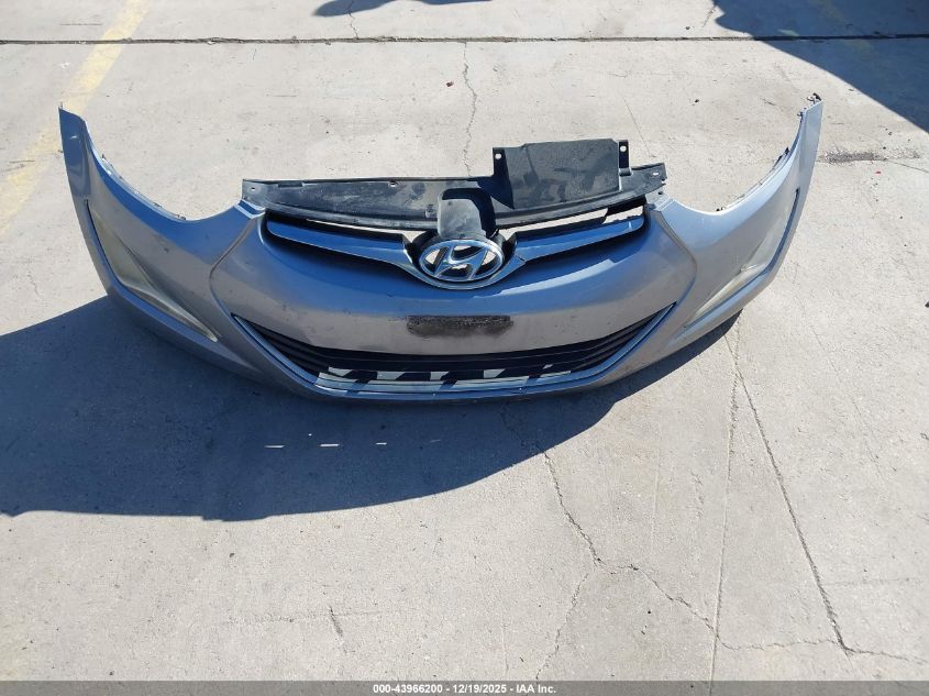 2015 Hyundai Elantra Se VIN: 5NPDH4AE0FH632861 Lot: 43966200