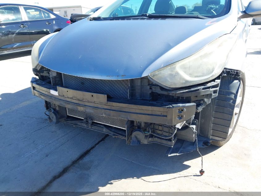 2015 Hyundai Elantra Se VIN: 5NPDH4AE0FH632861 Lot: 43966200