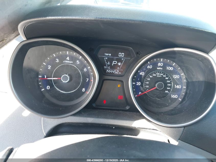 2015 Hyundai Elantra Se VIN: 5NPDH4AE0FH632861 Lot: 43966200