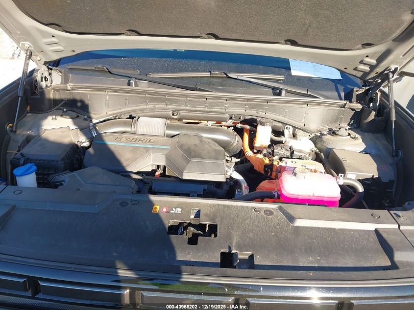 2024 Hyundai Santa Fe Hybrid Limited VIN: 5NMP34G11RH007001 Lot: 43966202