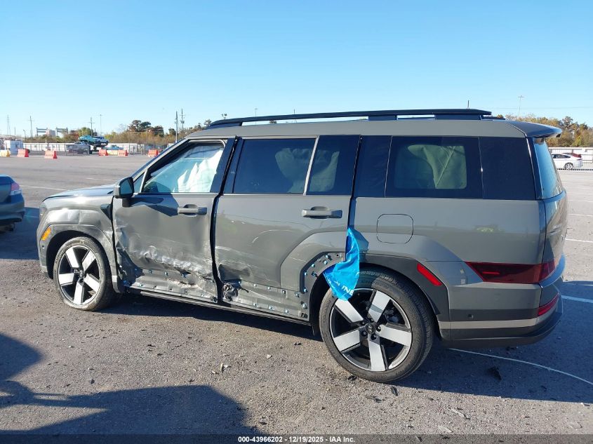 2024 Hyundai Santa Fe Hybrid Limited VIN: 5NMP34G11RH007001 Lot: 43966202