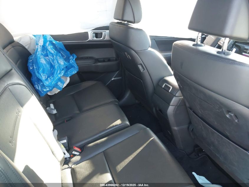 2024 Hyundai Santa Fe Hybrid Limited VIN: 5NMP34G11RH007001 Lot: 43966202