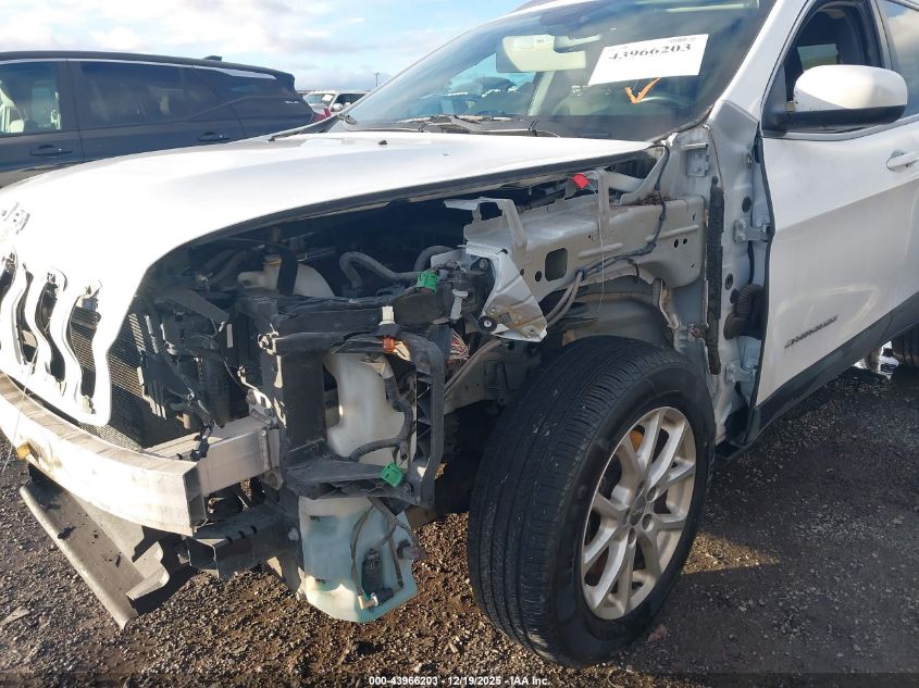 2014 Jeep Cherokee Latitude VIN: 1C4PJMCS8EW272350 Lot: 43966203