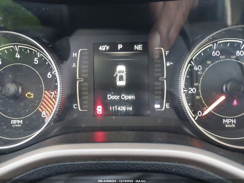 2014 Jeep Cherokee Latitude VIN: 1C4PJMCS8EW272350 Lot: 43966203