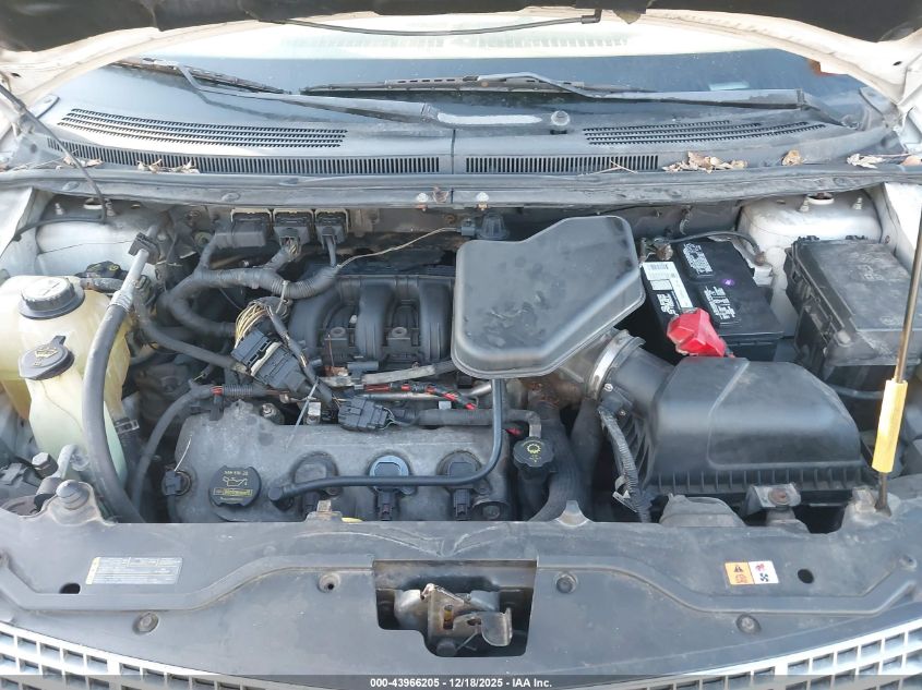 2008 Lincoln Mkx VIN: 2LMDU88C78BJ20181 Lot: 43966205