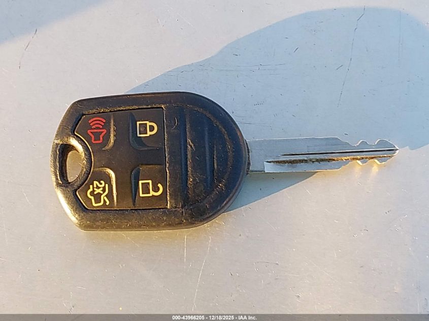 2008 Lincoln Mkx VIN: 2LMDU88C78BJ20181 Lot: 43966205