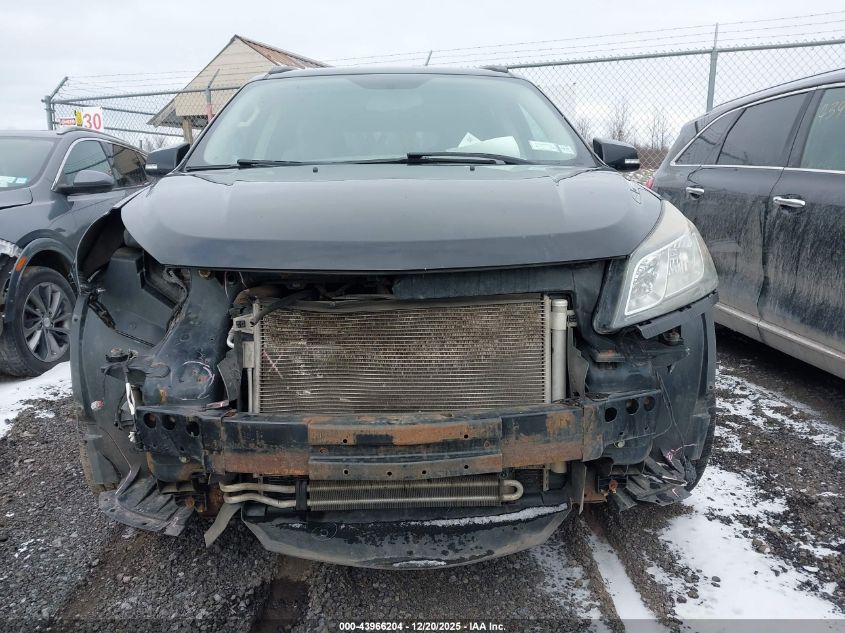 2017 Chevrolet Traverse 1Lt VIN: 1GNKVGKD8HJ172597 Lot: 43966204