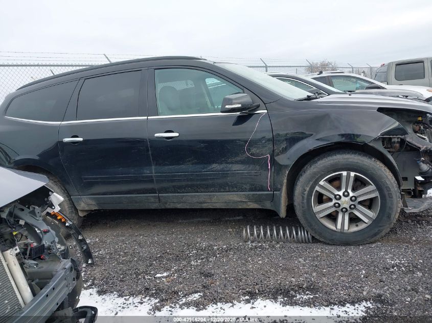 2017 Chevrolet Traverse 1Lt VIN: 1GNKVGKD8HJ172597 Lot: 43966204