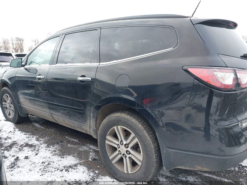 2017 Chevrolet Traverse 1Lt VIN: 1GNKVGKD8HJ172597 Lot: 43966204