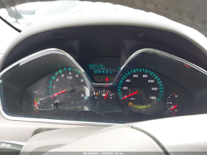 2017 Chevrolet Traverse 1Lt VIN: 1GNKVGKD8HJ172597 Lot: 43966204