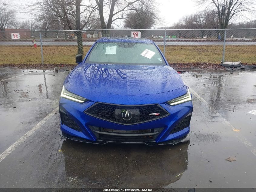 2023 Acura Tlx Type S - Hp Wheel And Tire VIN: 19UUB7F98PA001459 Lot: 43966207