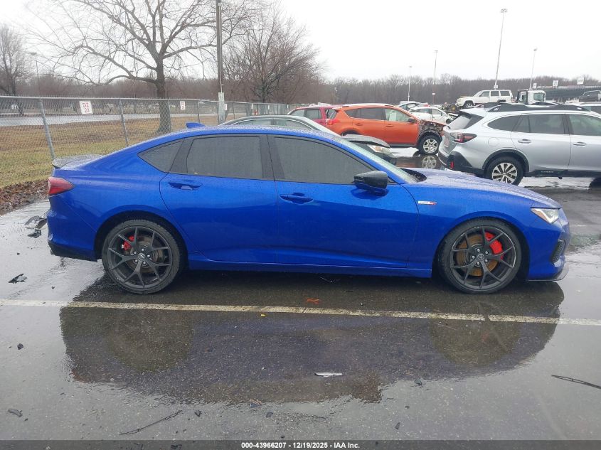 2023 Acura Tlx Type S - Hp Wheel And Tire VIN: 19UUB7F98PA001459 Lot: 43966207