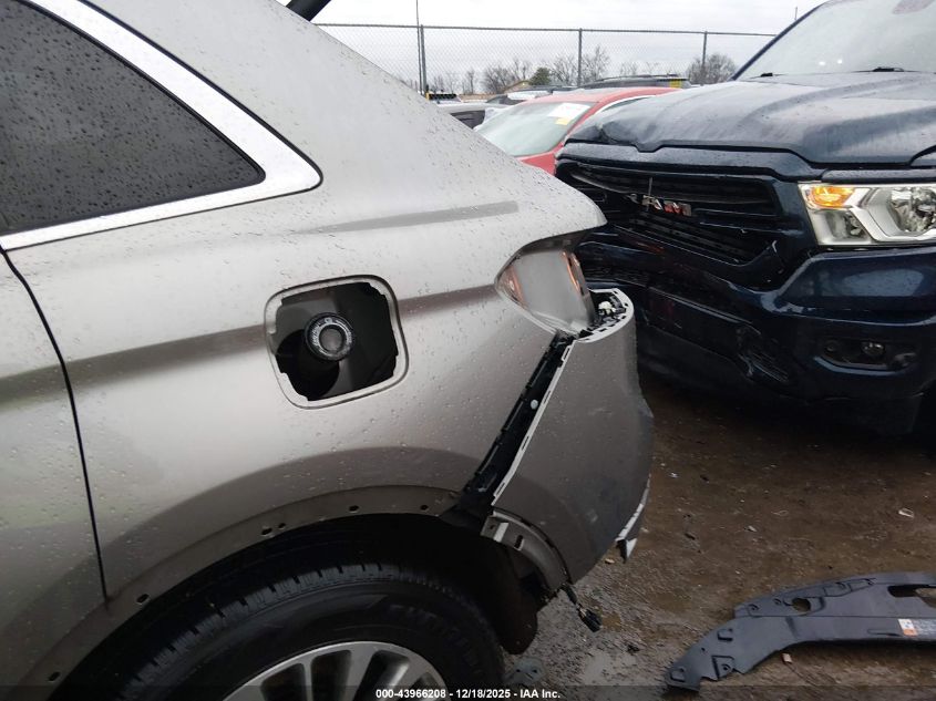 2016 Lincoln Mkx Select VIN: 2LMTJ8KR0GBL55117 Lot: 43966208