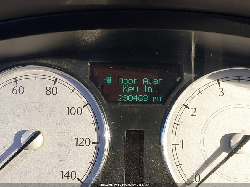 2006 Chrysler 300 Touring VIN: 2C3KA53GX6H360851 Lot: 43966211