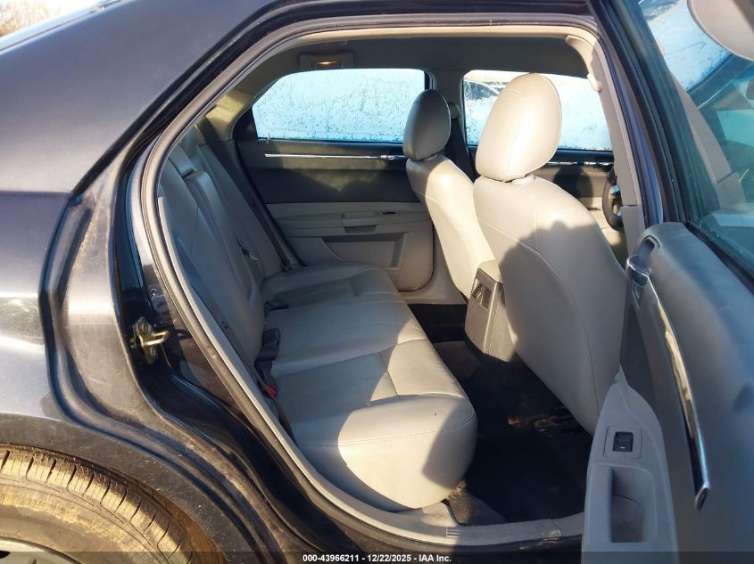 2006 Chrysler 300 Touring VIN: 2C3KA53GX6H360851 Lot: 43966211