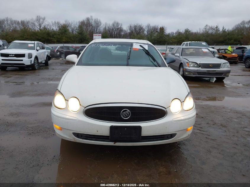 2007 Buick Lacrosse Cxs VIN: 2G4WE587371113641 Lot: 43966212