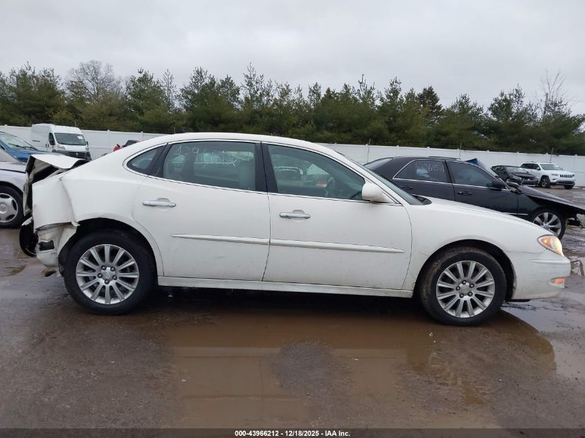 2007 Buick Lacrosse Cxs VIN: 2G4WE587371113641 Lot: 43966212