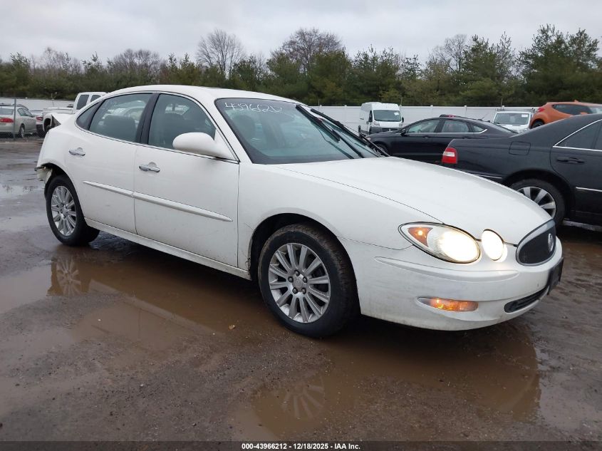 2007 Buick LaCrosse