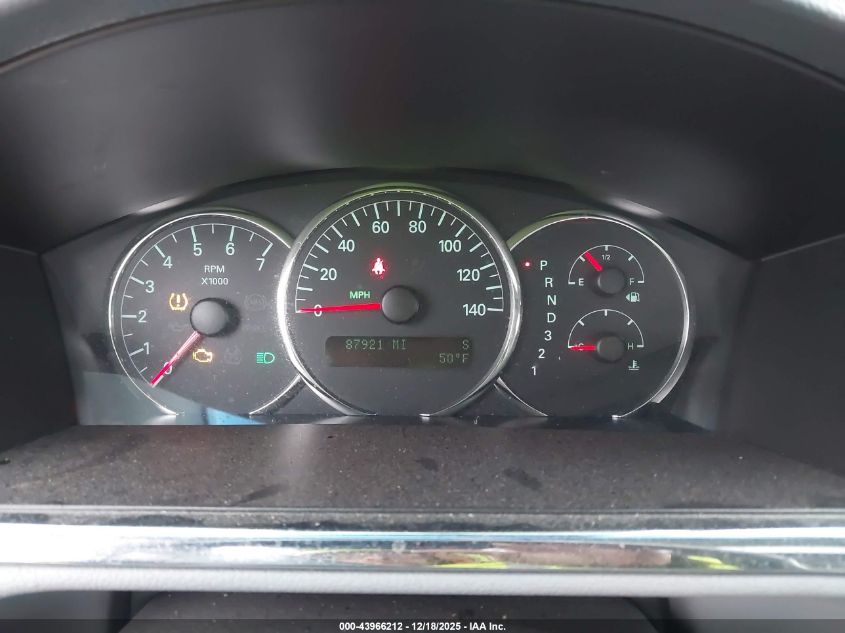 2007 Buick Lacrosse Cxs VIN: 2G4WE587371113641 Lot: 43966212