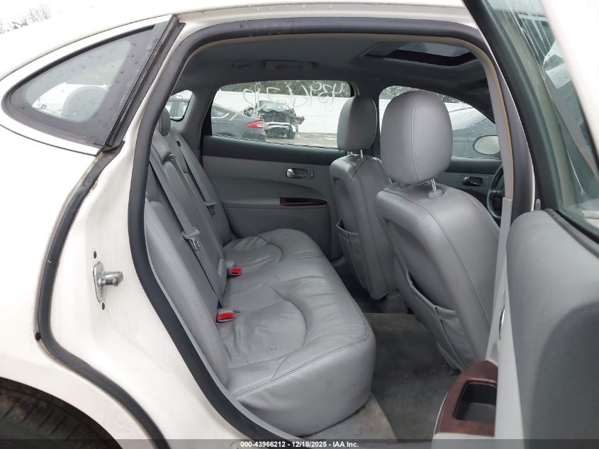 2007 Buick Lacrosse Cxs VIN: 2G4WE587371113641 Lot: 43966212