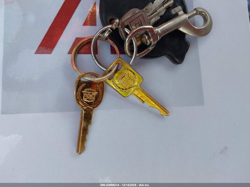 1985 Cadillac Eldorado Biarritz VIN: 1G6EL6789FE654280 Lot: 43966214