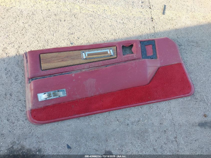 1985 Cadillac Eldorado Biarritz VIN: 1G6EL6789FE654280 Lot: 43966214