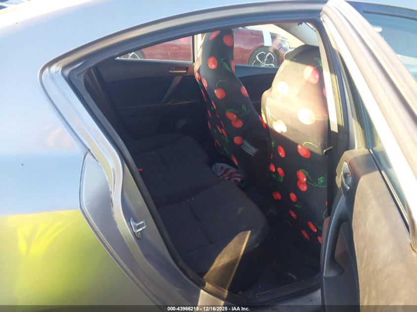 2012 Mazda Mazda3 I Sport VIN: JM1BL1UF7C1596274 Lot: 43966215