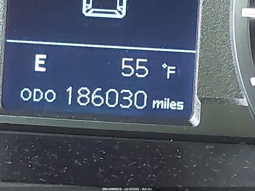 2016 Toyota 4Runner Limited VIN: JTEBU5JR3G5295644 Lot: 43966216