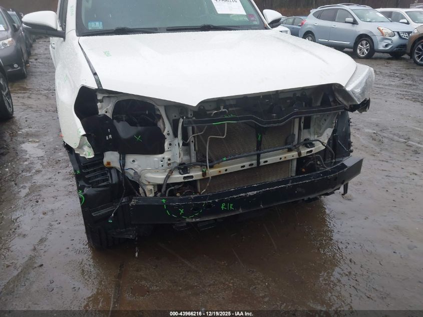 2016 Toyota 4Runner Limited VIN: JTEBU5JR3G5295644 Lot: 43966216