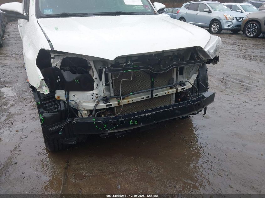 2016 Toyota 4Runner Limited VIN: JTEBU5JR3G5295644 Lot: 43966216