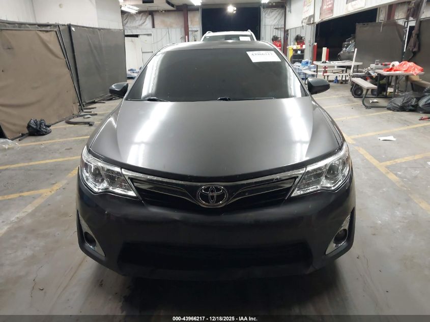 2014 Toyota Camry Xle VIN: 4T4BF1FK4ER360055 Lot: 43966217