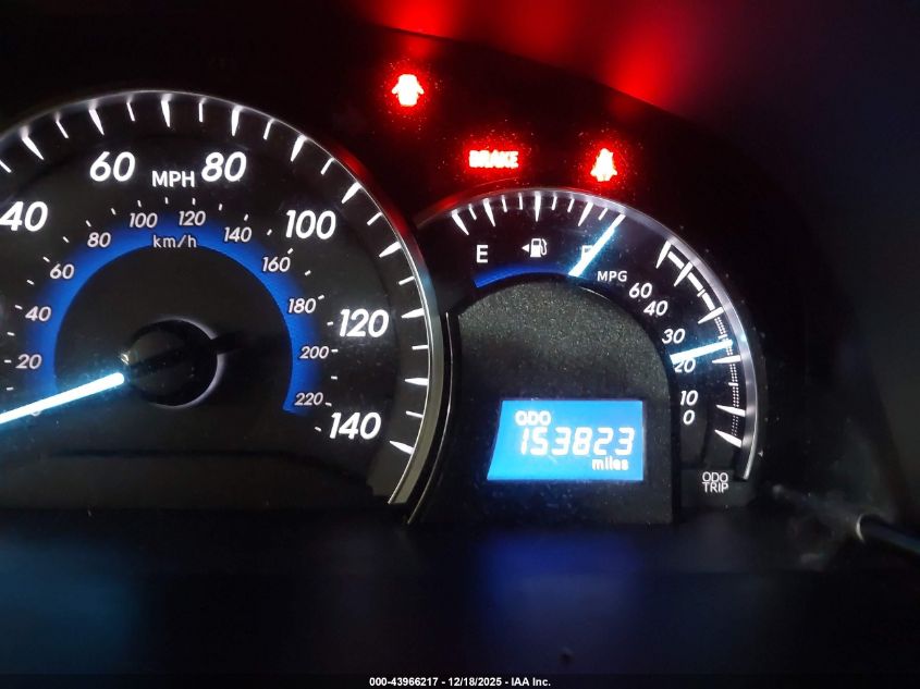 2014 Toyota Camry Xle VIN: 4T4BF1FK4ER360055 Lot: 43966217