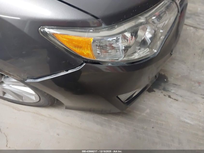 2014 Toyota Camry Xle VIN: 4T4BF1FK4ER360055 Lot: 43966217