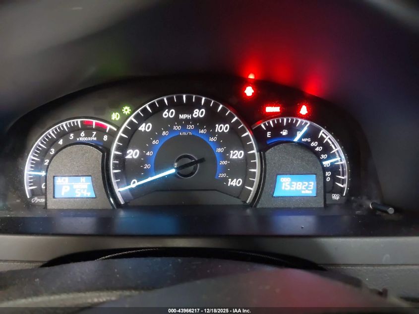 2014 Toyota Camry Xle VIN: 4T4BF1FK4ER360055 Lot: 43966217