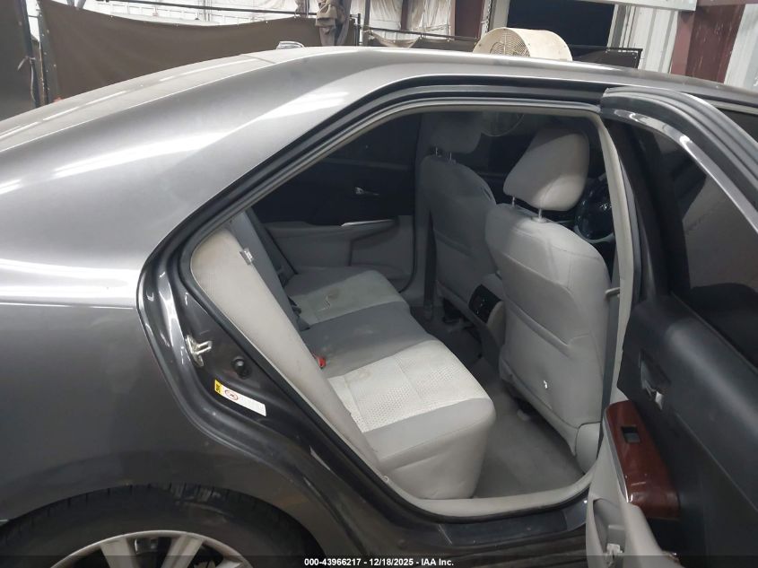 2014 Toyota Camry Xle VIN: 4T4BF1FK4ER360055 Lot: 43966217