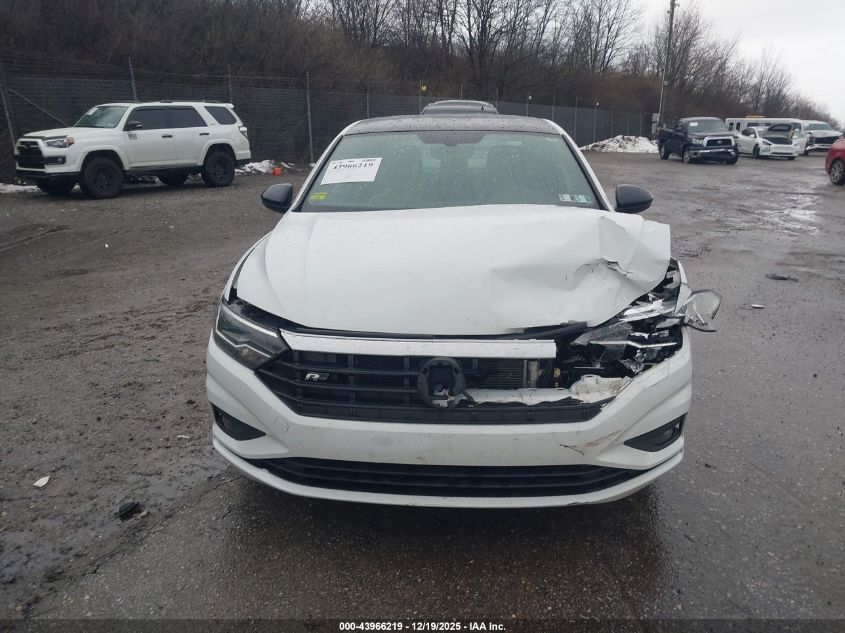 2019 Volkswagen Jetta 1.4T R-Line/1.4T S/1.4T Se VIN: 3VWC57BU6KM250640 Lot: 43966219