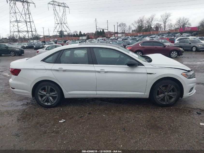 2019 Volkswagen Jetta 1.4T R-Line/1.4T S/1.4T Se VIN: 3VWC57BU6KM250640 Lot: 43966219