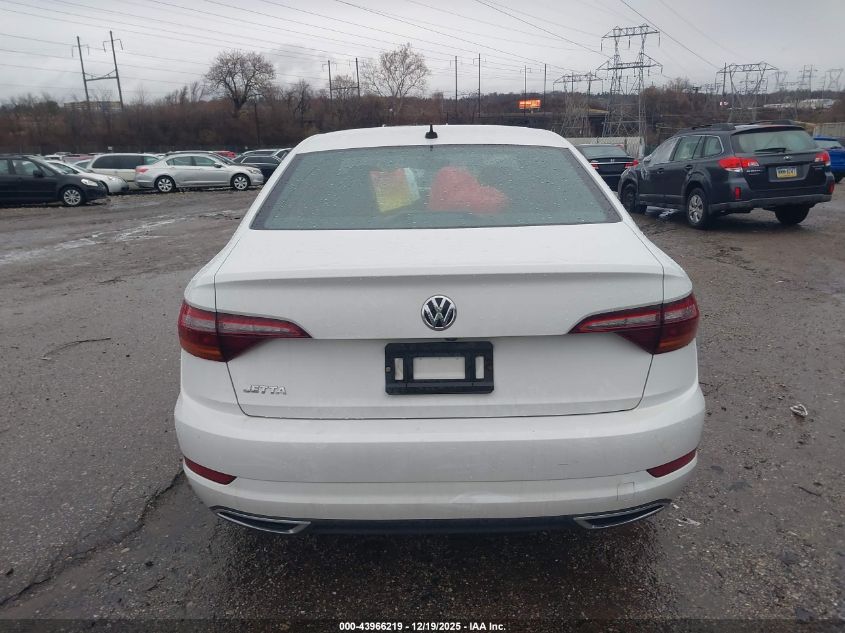 2019 Volkswagen Jetta 1.4T R-Line/1.4T S/1.4T Se VIN: 3VWC57BU6KM250640 Lot: 43966219