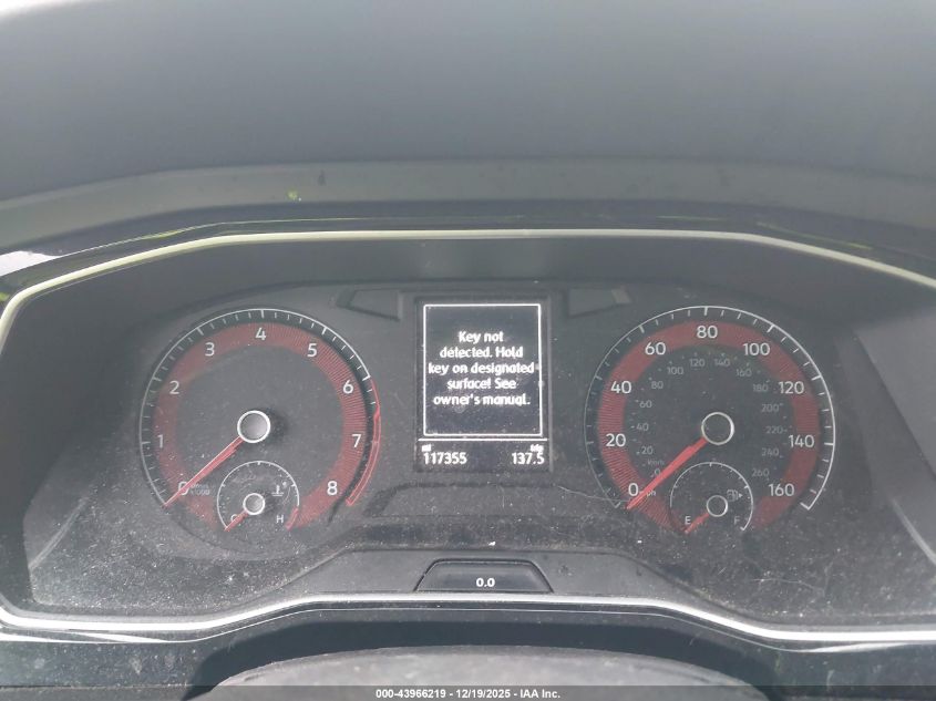 2019 Volkswagen Jetta 1.4T R-Line/1.4T S/1.4T Se VIN: 3VWC57BU6KM250640 Lot: 43966219