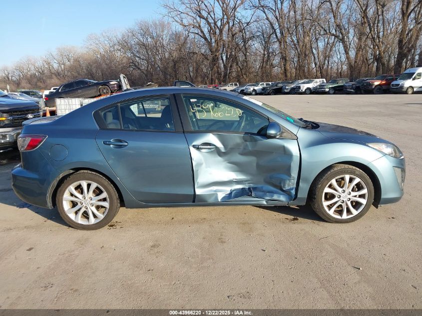 2011 Mazda Mazda3 S Sport VIN: JM1BL1U62B1412874 Lot: 43966220