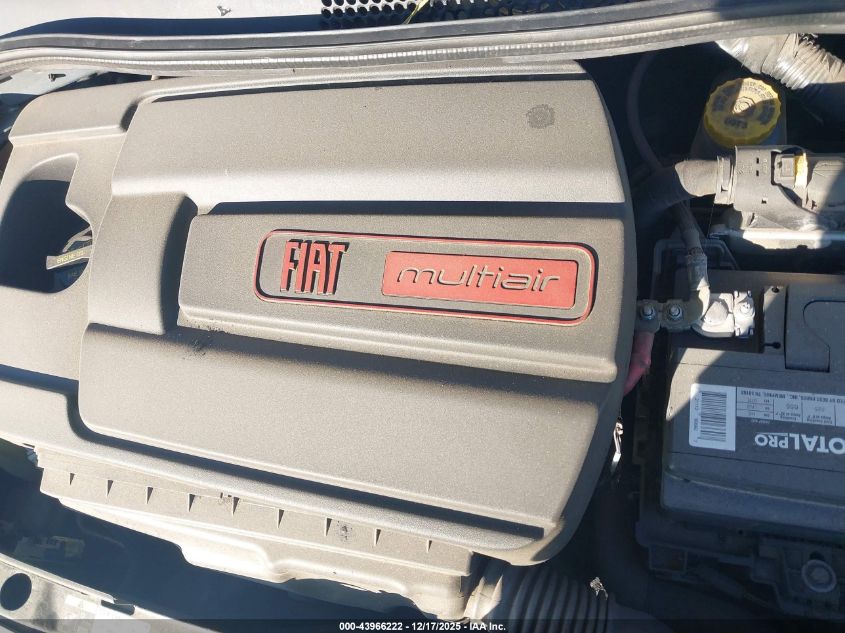 2014 Fiat 500 Pop VIN: 3C3CFFAR3ET293340 Lot: 43966222