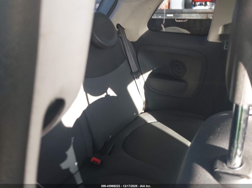 2014 Fiat 500 Pop VIN: 3C3CFFAR3ET293340 Lot: 43966222