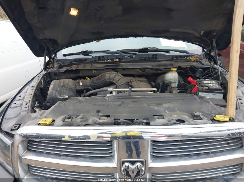 2011 Ram Ram 1500 Slt VIN: 1D7RB1CT9BS629475 Lot: 43966223