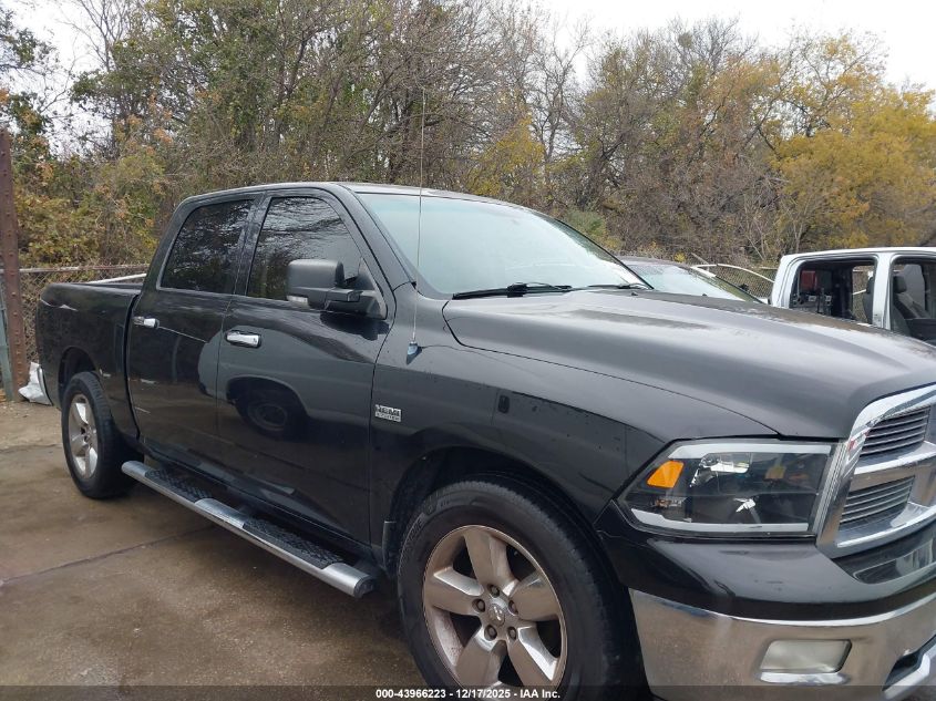 2011 Ram Ram 1500 Slt VIN: 1D7RB1CT9BS629475 Lot: 43966223