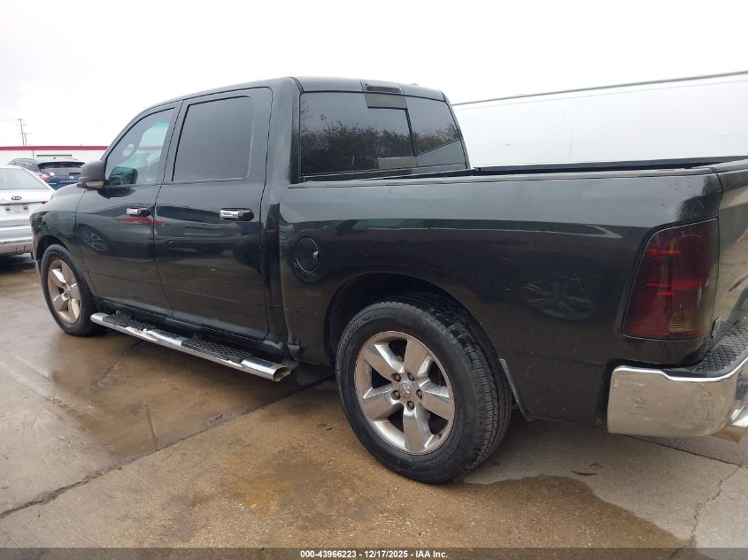 2011 Ram Ram 1500 Slt VIN: 1D7RB1CT9BS629475 Lot: 43966223