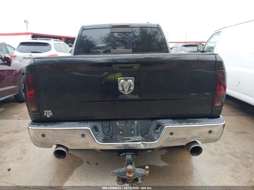 2011 Ram Ram 1500 Slt VIN: 1D7RB1CT9BS629475 Lot: 43966223