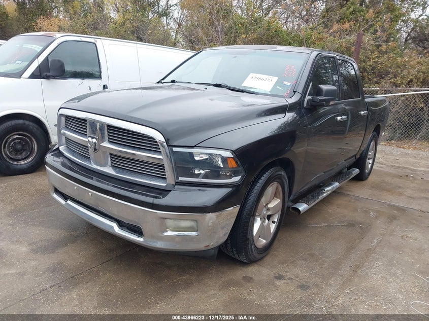 Vin: 1d7rb1ct9bs629475, lot: 44461881, ram ram 1500 slt 20112