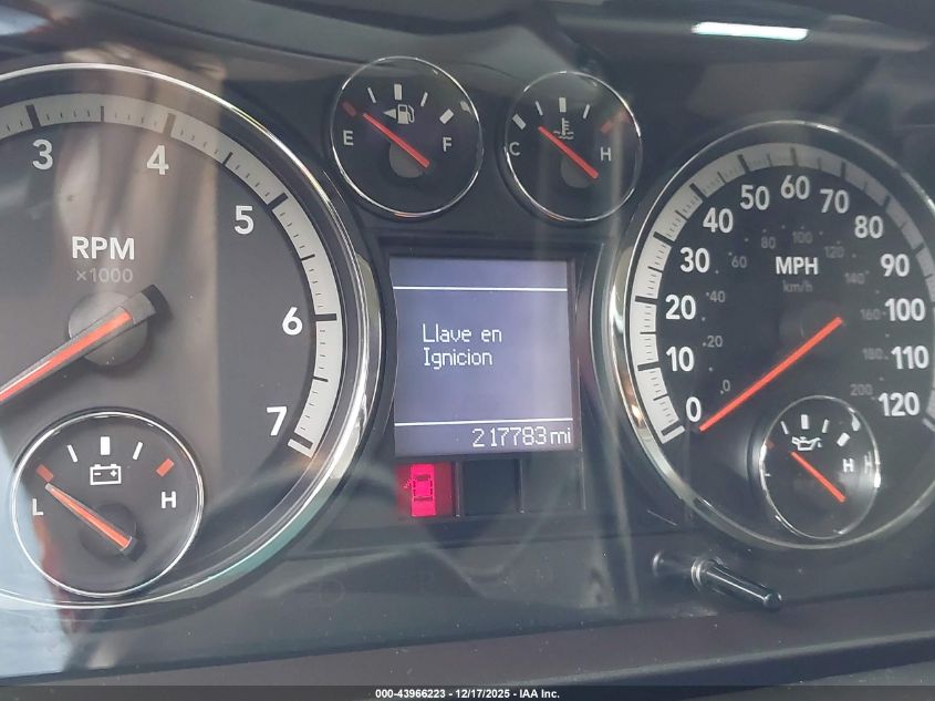 2011 Ram Ram 1500 Slt VIN: 1D7RB1CT9BS629475 Lot: 43966223